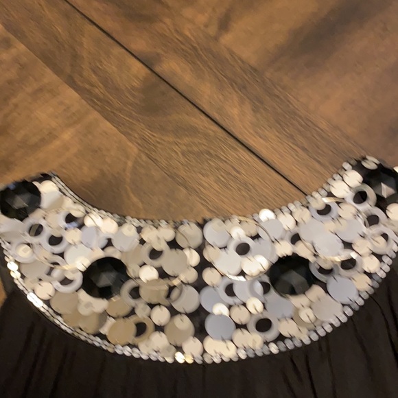 Maggy London Silk Dress - Picture 6 of 8